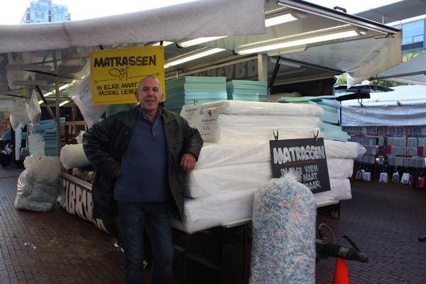 IJmuiden | De Markt van Amstelveen